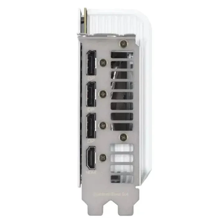 ASUS GeForce RTX5070 12Gb PRIME OC WHITE (PRIME-RTX5070-O12G-WHITE) (UA)