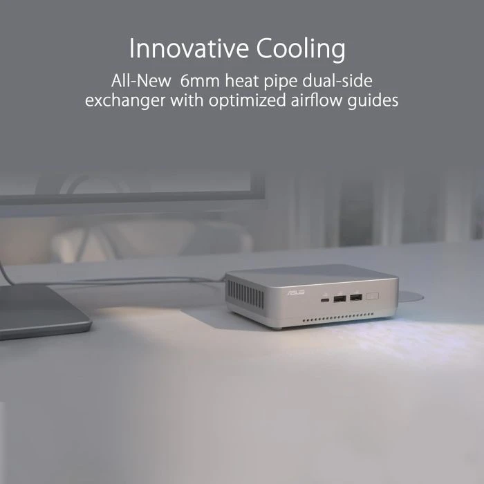ASUS NUC 14 Pro+ RNUC14RVSU700002I Kit(L6) (90AR0051-M000A0) (UA)