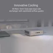 ASUS NUC 14 Pro+ RNUC14RVSU700002I Kit(L6) (90AR0051-M000A0) (UA)