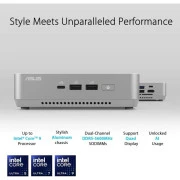 ASUS NUC 14 Pro+ RNUC14RVSU700002I Kit(L6) (90AR0051-M000A0) (UA)