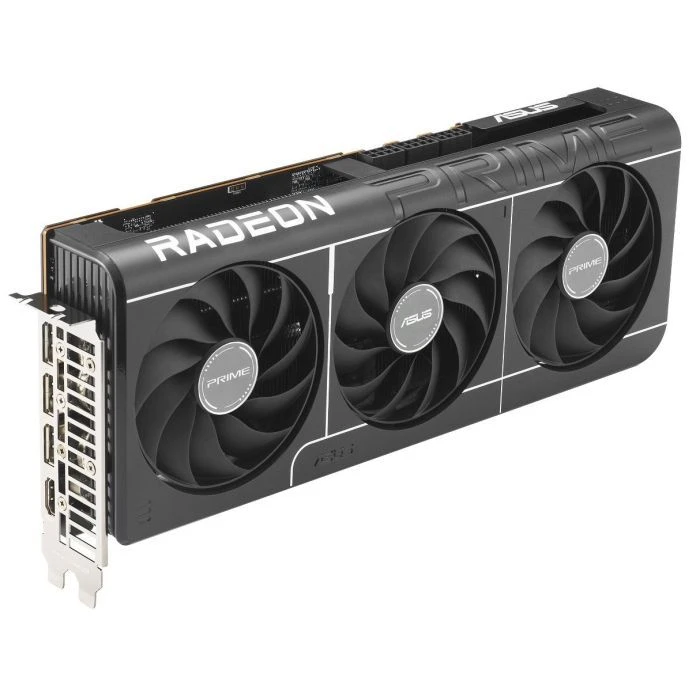 ASUS Radeon RX 9070 16Gb PRIME OC (PRIME-RX9070-O16G) (UA) Основні характеристики;