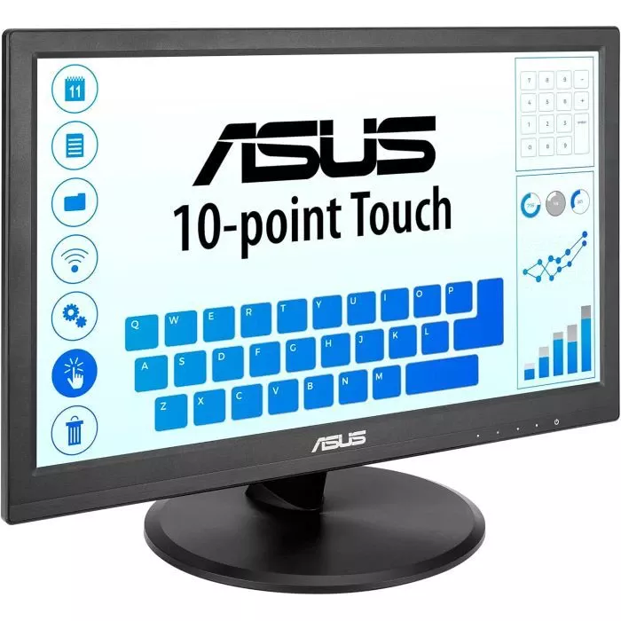 ASUS VT169HE (UA) Основные характеристики;