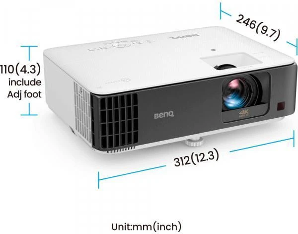 BenQ TK700 (9H.JP877.17E) (UA)