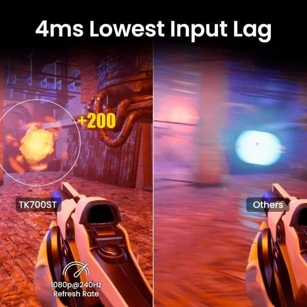 BenQ TK700 (9H.JP877.17E) (UA)