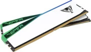 DDR5 2x16GB/7000 Patriot Viper Elite 5 RGB (PVER532G70C38KW) (UA)