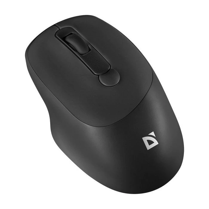 Defender Feam MM-296 Wireless Black (52296) (UA) Основні характеристики;