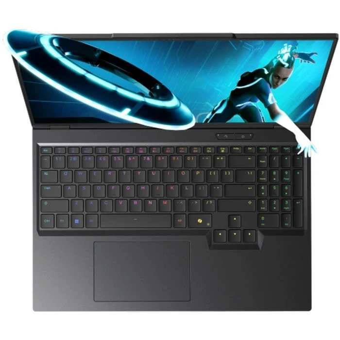 Dream Machines RX5070TI-16 (RX5070TI-16UA27) (UA) Дисплей; Роздільна здатність: