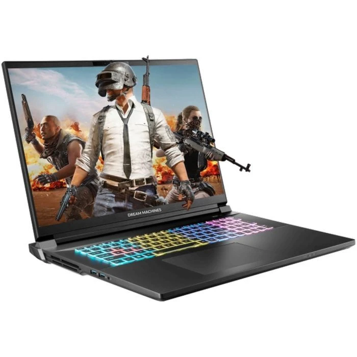 Dream Machines RX5080-18 (RX5080-18UA27) (UA) Дисплей; Роздільна здатність: