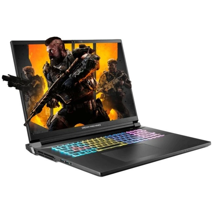 Dream Machines RX5090-18 (RX5090-18UA27) (UA) Дисплей; Разрешение: 3840x2160 (4К);