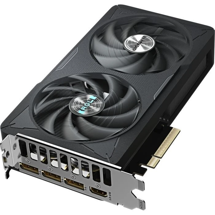 GIGABYTE GeForce RTX5060 8Gb EAGLE OC (GV-N5060EAGLE OC-8GD) (UA)