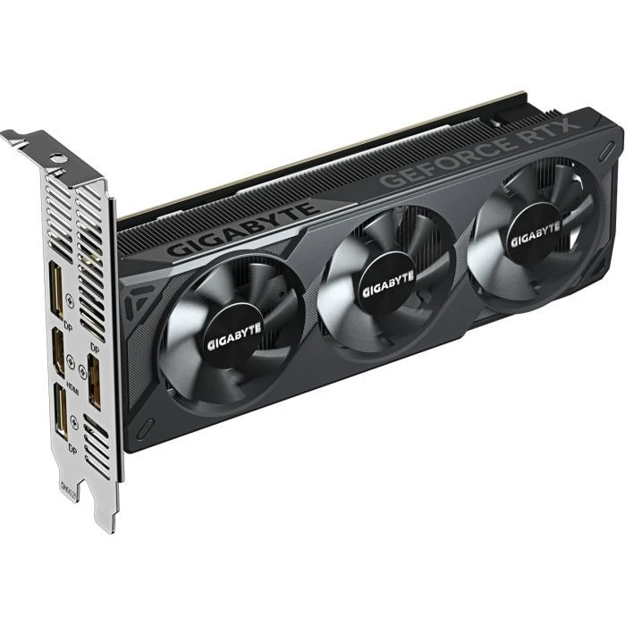 GIGABYTE GeForce RTX5060 8Gb OC Low Profile (GV-N5060OC-8GL) (UA)