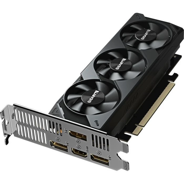 GIGABYTE GeForce RTX5060 8Gb OC Low Profile (GV-N5060OC-8GL) (UA)