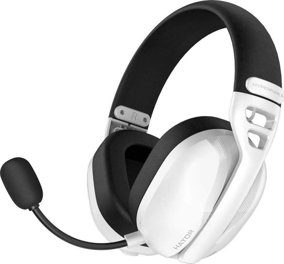 HATOR Hyperpunk 3 Wireless White (ESH16) (UA) Бренд: HATOR; Лінійка: Hyperpunk 3 Wireless;