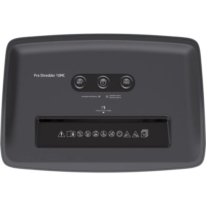 HP Pro Shredder 10MC (2812) (838100) (UA)