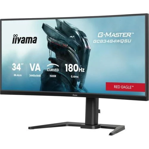 iiyama GCB3484WQSU-B1 (UA)