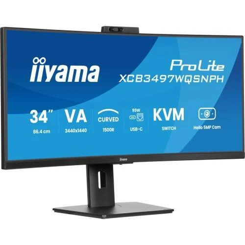 iiyama XCB3497WQSNPH-B1 (UA)