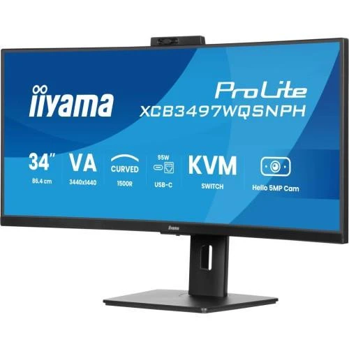 iiyama XCB3497WQSNPH-B1 (UA)
