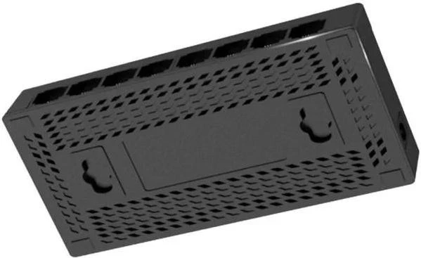 Комутатор некерований NETIS SYSTEMS ST3108C (UA)