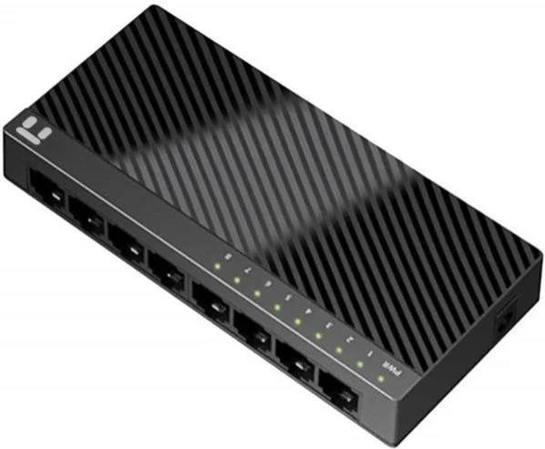 Комутатор некерований NETIS SYSTEMS ST3108C (UA)