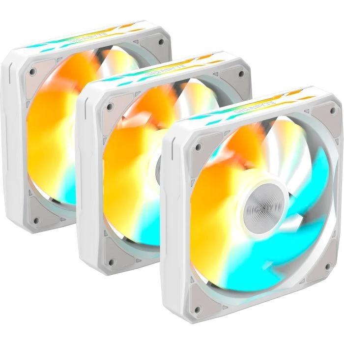 Кулер для корпуса GIGABYTE GP-GBT EZFAN1203 ICE (UA)