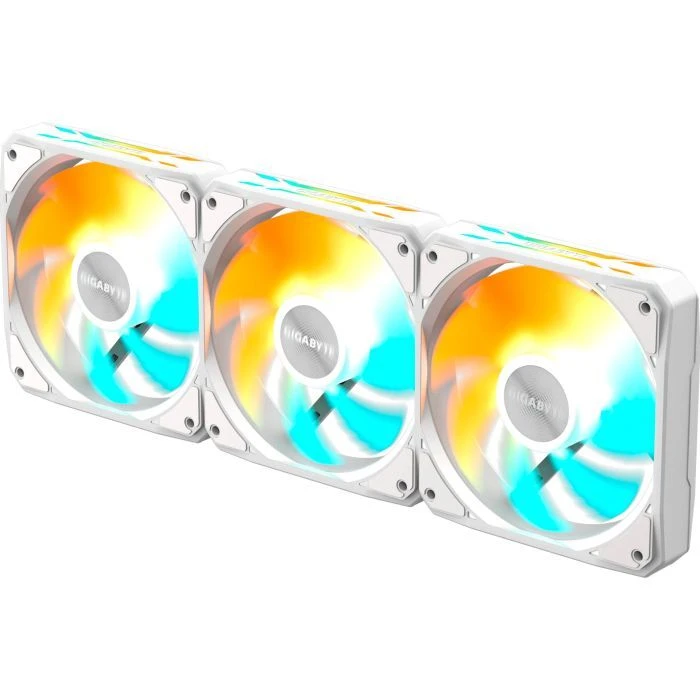 Кулер для корпуса GIGABYTE GP-GBT EZFAN1203 ICE (UA)