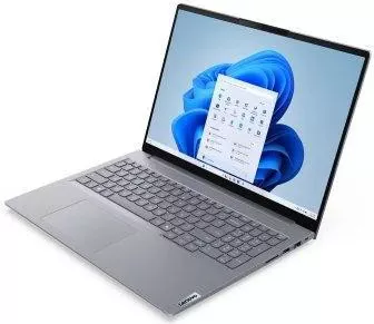 Lenovo ThinkBook 16 G8 IAL Arctic Grey (21SK007RRA) (UA) Бренд: Lenovo; Лінійка: ThinkBook 16 G8 IAL;
