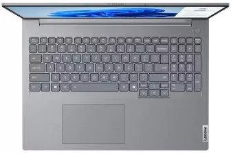 Lenovo ThinkBook 16 G8 IAL Arctic Grey (21SK007RRA) (UA) Бренд: Lenovo; Лінійка: ThinkBook 16 G8 IAL;