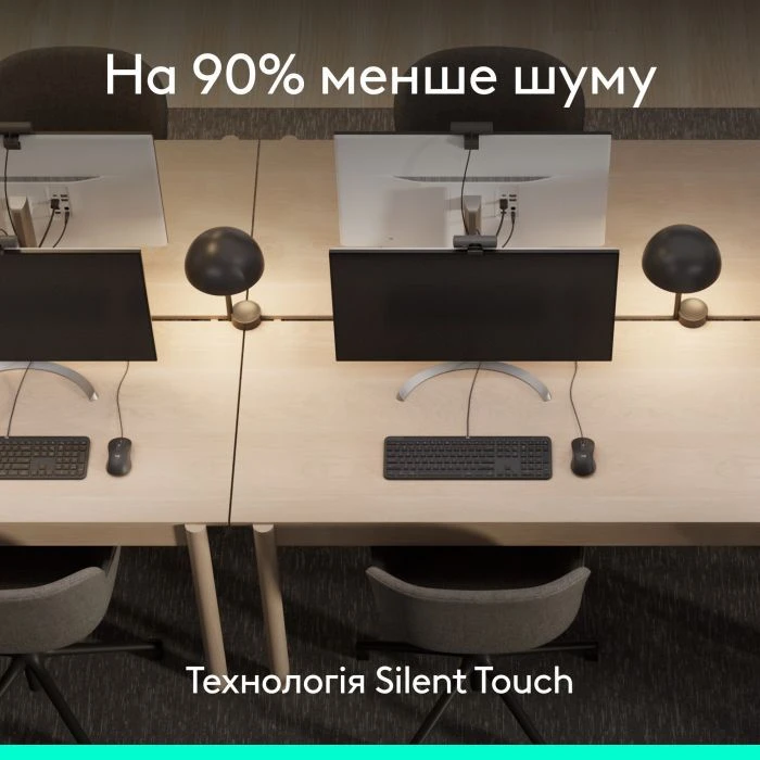 Logitech Signature M520 for Business USB-C Graphite (910-007511) (UA)