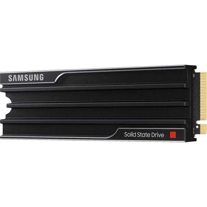 M.2 2280 2TB 9100 PRO Heatsink Samsung (MZ-VAP2T0CW) (UA)
