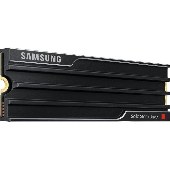 M.2 2280 2TB 9100 PRO Heatsink Samsung (MZ-VAP2T0CW) (UA)
