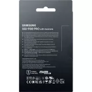 M.2 2280 2TB 9100 PRO Heatsink Samsung (MZ-VAP2T0CW) (UA)
