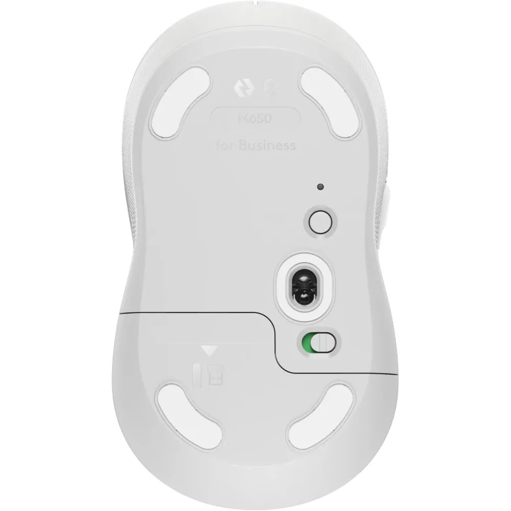 Logitech Signature M650 Wireless Mouse Graphite (910-006349, 910-006392) (EU) Тип: Классические; Подключение: