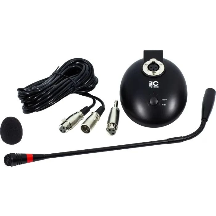 Мікрофон ITC TS-338 (UA)