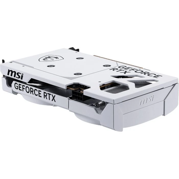 MSI GeForce RTX5060 8Gb VENTUS 2X OC WHITE (RTX 5060 8G VENTUS 2X OC WHITE) (UA) Основні характеристики;