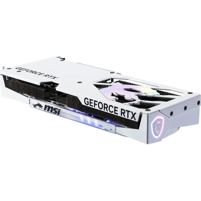 MSI GeForce RTX5060Ti 16Gb GAMING TRIO OC WHITE (RTX 5060 Ti 16G GAMING TRIO OC WHITE) (912-V535-033) (UA)
