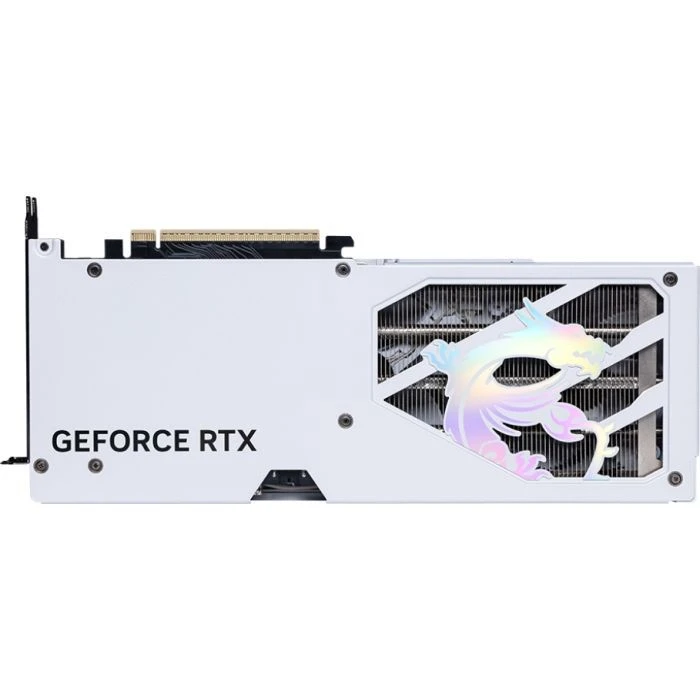 MSI GeForce RTX5060Ti 16Gb GAMING TRIO OC WHITE (RTX 5060 Ti 16G GAMING TRIO OC WHITE) (912-V535-033) (UA)