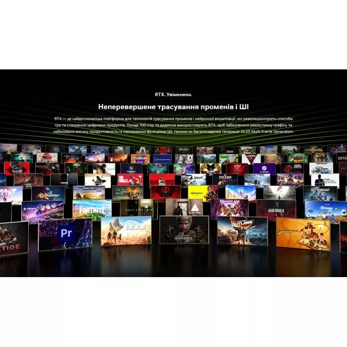 MSI GeForce RTX5080 16GB GAMING TRIO OC WHITE (RTX 5080 16G GAMING TRIO OC WHITE) (UA) Основные характеристики;