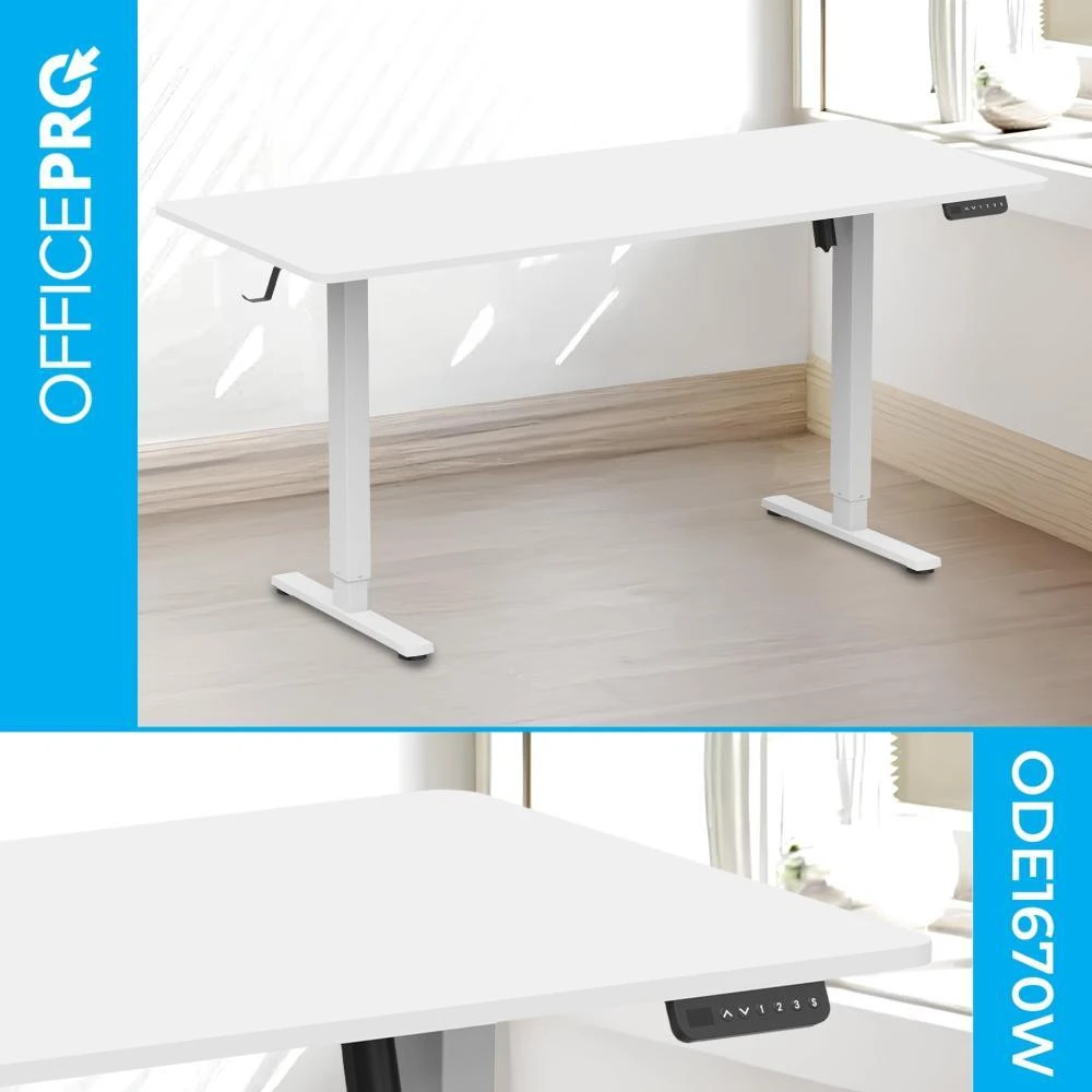 OfficePro ODE1670W White (UA)
