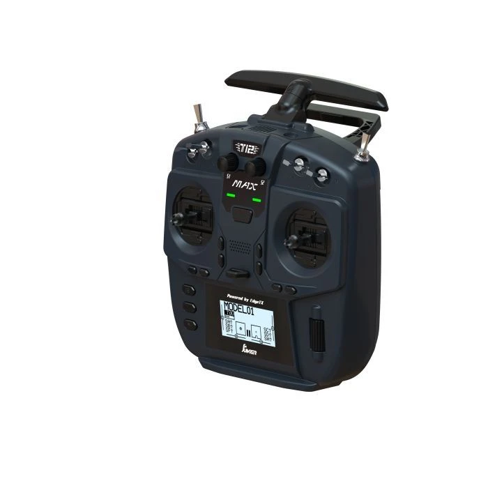 Пульт управління для дрона Jumper T12 MAXHALL ELRS2.4G (C10120) (UA) Основні характеристики; Робочі