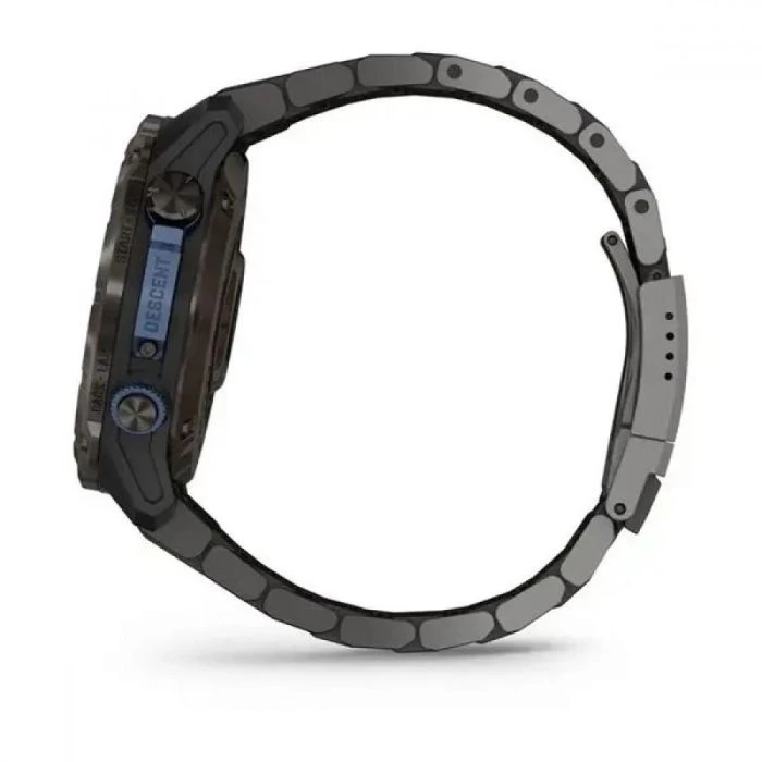 Смарт-годинники Garmin Descent Mk3i, 51mm, Crbn Gry DLC Ti/Ti (010-02752-14) (UA)