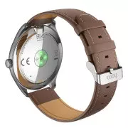 Смарт-годинники Hoco Y22 Silver (6942007628990) (UA)