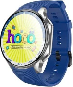 Смарт-часы Hoco Y24 Silver (6942007641012) (UA)