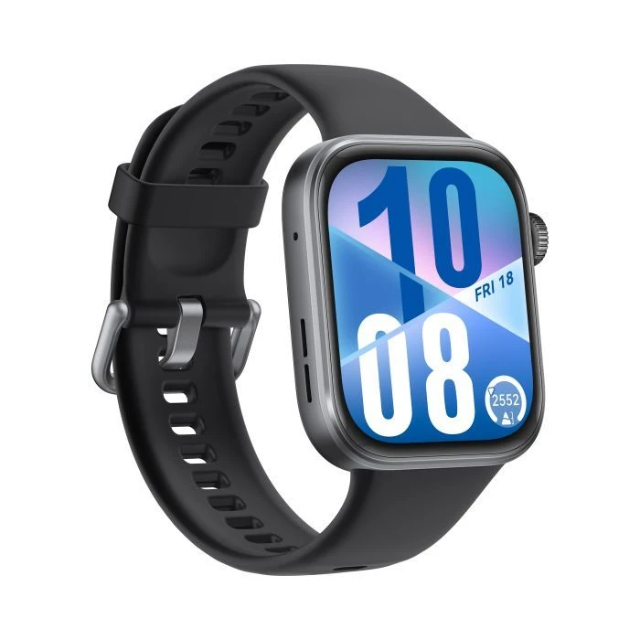 Смарт-годинники Huawei WATCH FIT 4 Black (55020EWT) (UA)