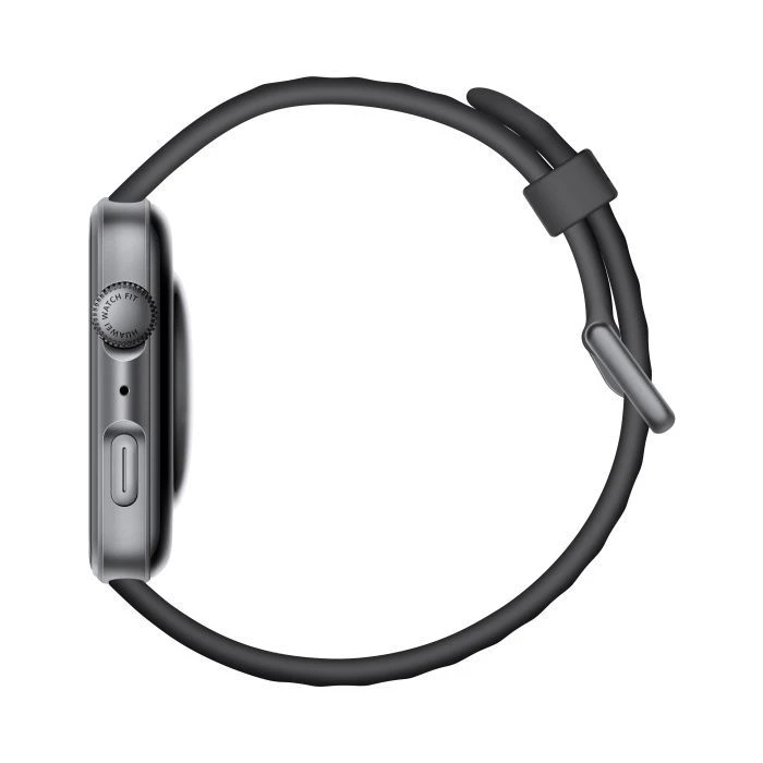 Смарт-годинники Huawei WATCH FIT 4 Black (55020EWT) (UA)