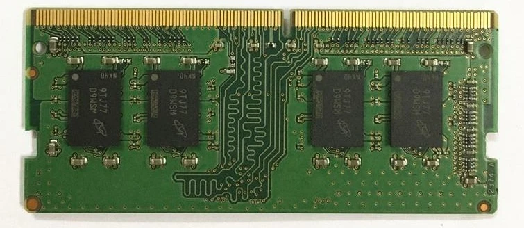 SO-DIMM 8GB/3200 DDR4 Micron (MTA8ATF1G64HZ-3G2R1)