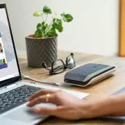 Спікерфон Poly Sync 20+M USB-A (772C9AA) (UA)