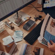 Спікерфон Poly Sync 20+M USB-A (772C9AA) (UA)