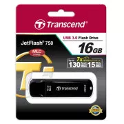 Transcend 16GB JetFlash MLC USB 3.0 (TS16GJF750K) (UA)
