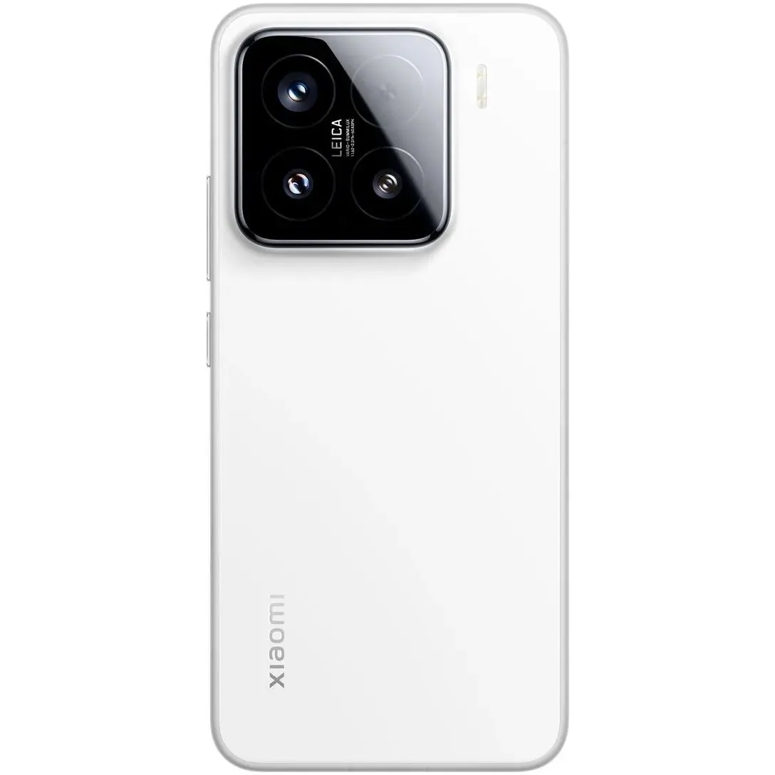 Xiaomi 15 12/512GB White (with charger) Europe