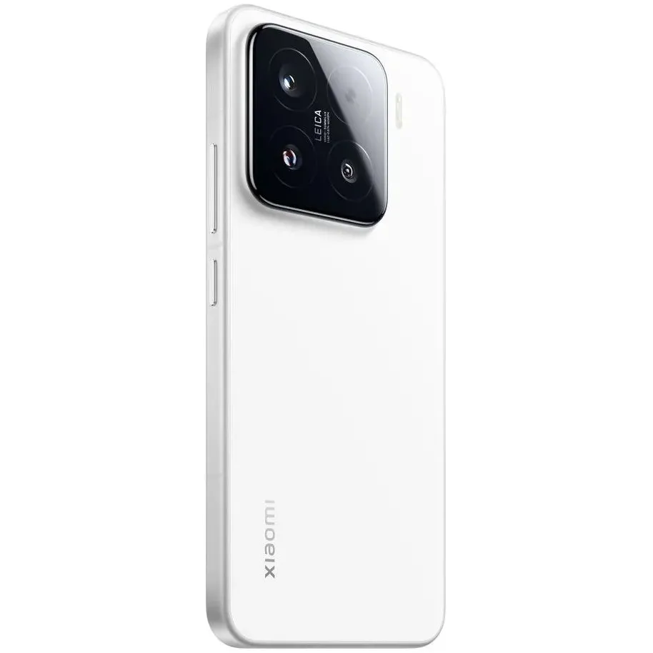 Xiaomi 15 12/512GB White (with charger) Europe